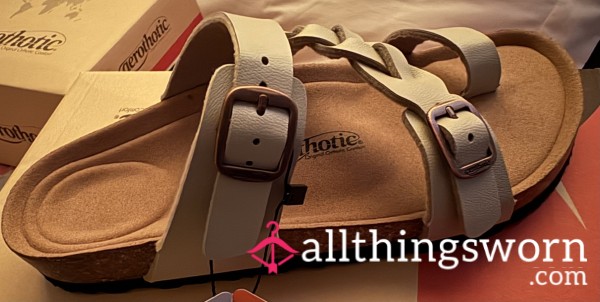 Aerothotic Sandals- Orgasm For Your Feet 🦶