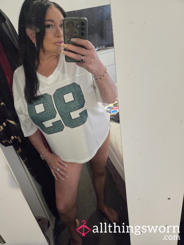 AF Style Shirt Worn To The Breezy Bowl