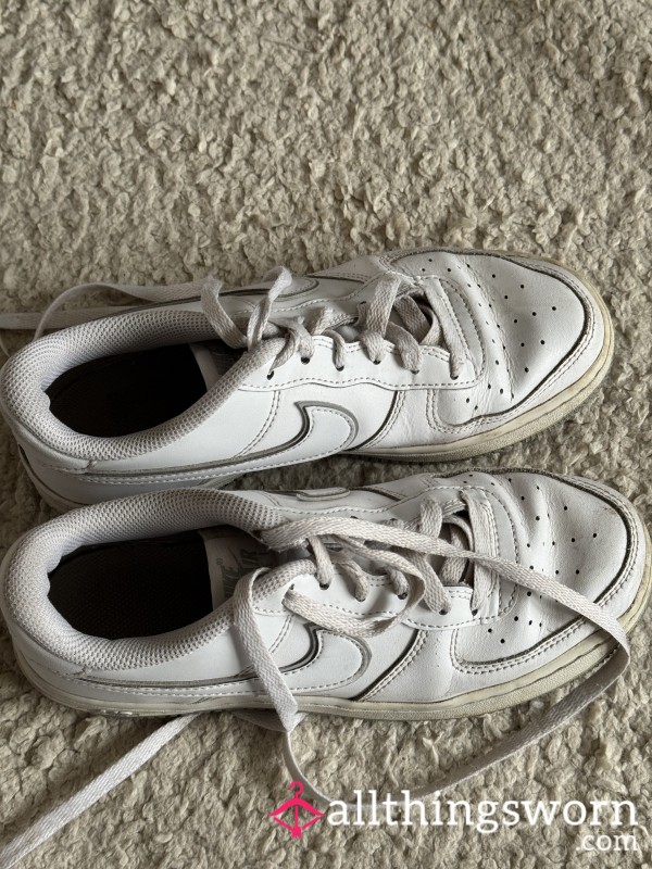 AF1, Sweaty, Stinky & Dirty😈