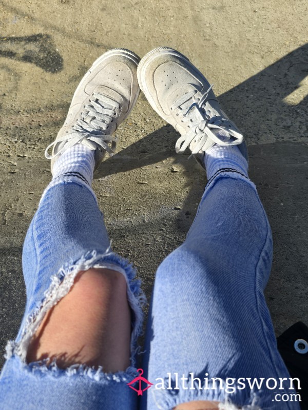 Af1s Very Well Worn