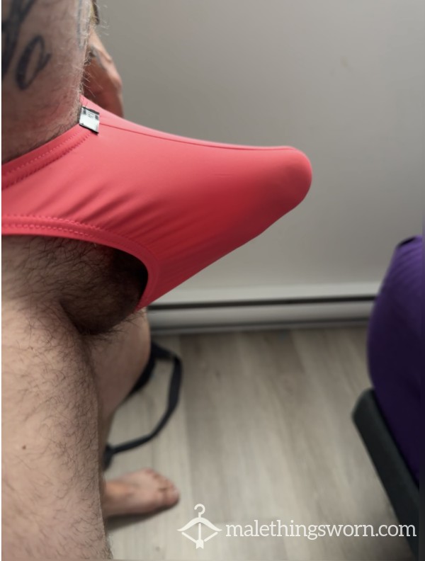 Afertoon Erection, C*m Dripping