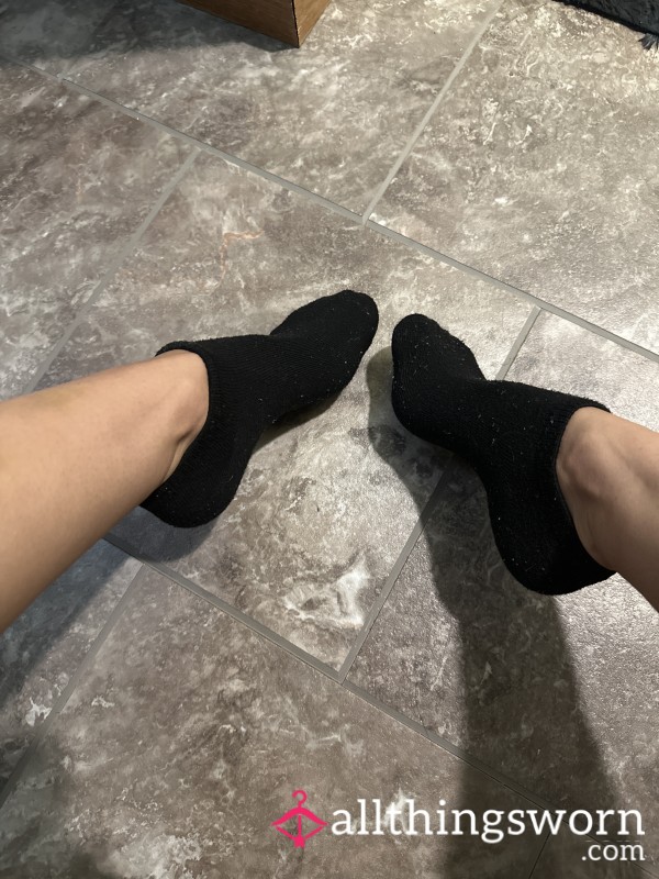 After A Hike Socks