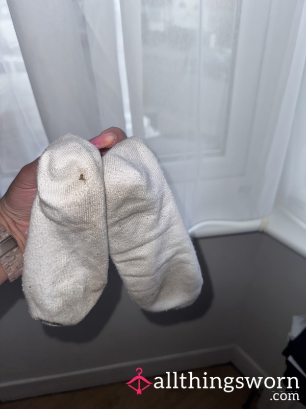 All Day Scented Socks..