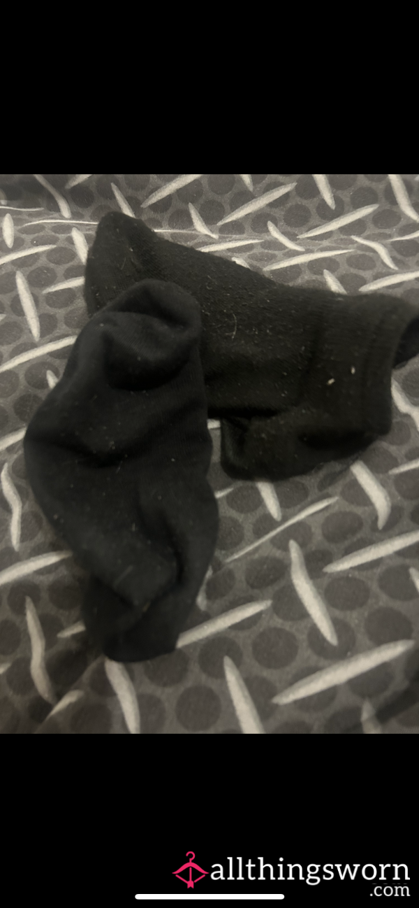 After A Run. 🦶🤭