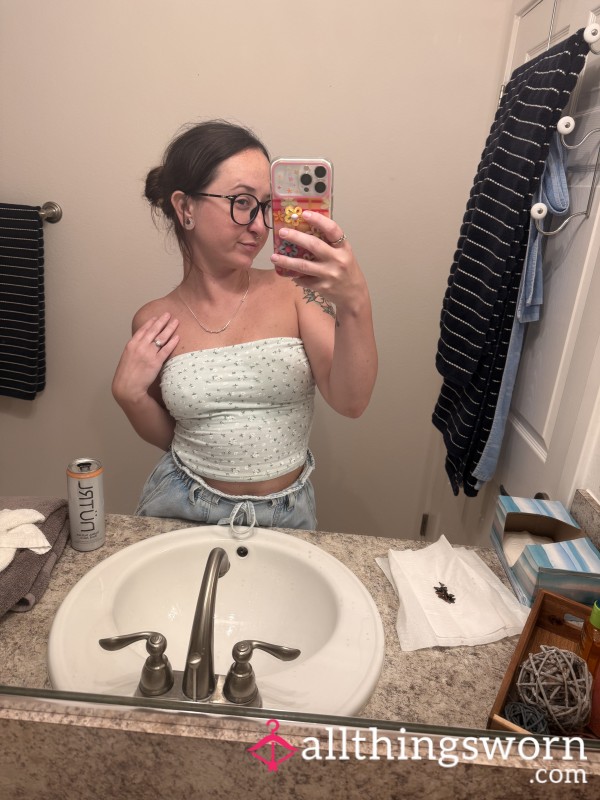 After Dinner Flash😈