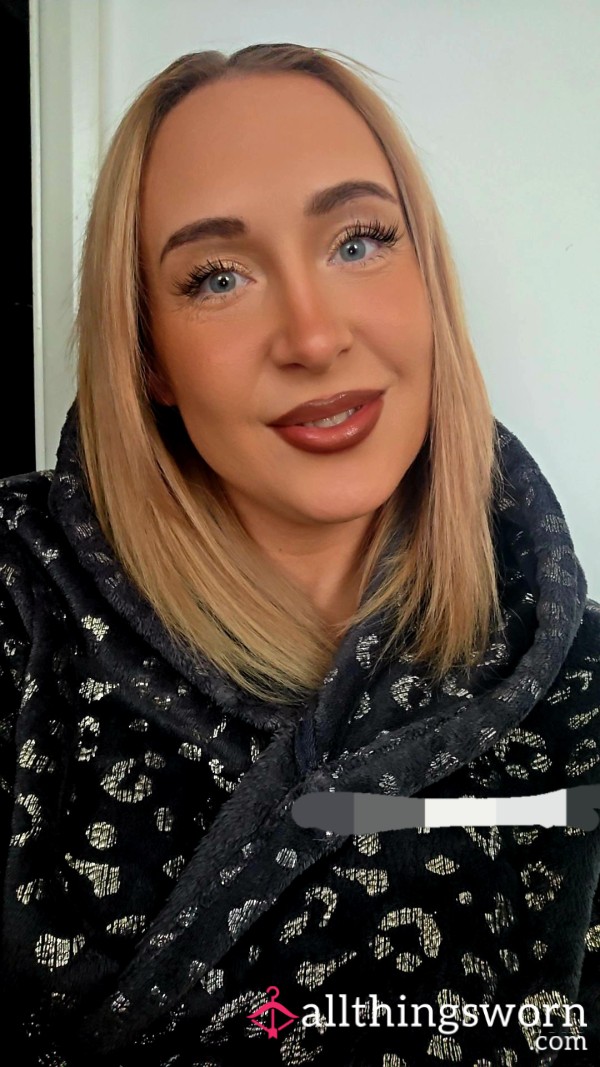 After Facial 💦 Video