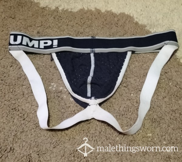 After Fun Used Jock Strap