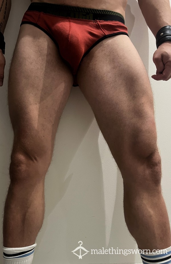 After Gym Jockstraps