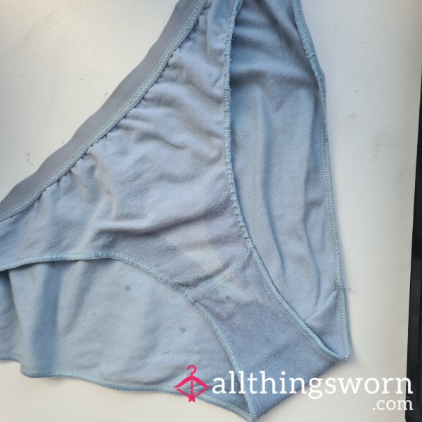 After Gym Panties