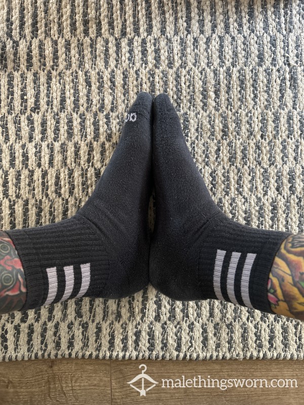 After Gym Socks