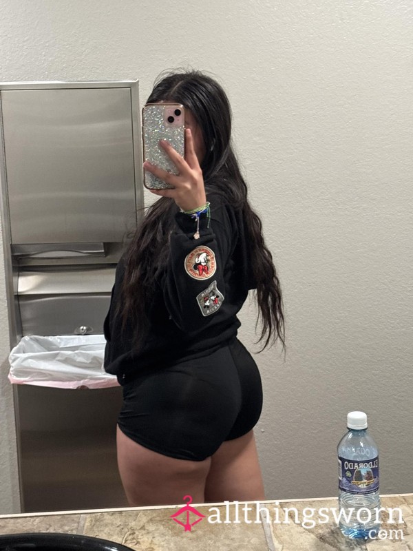 After Gym Workout Panties