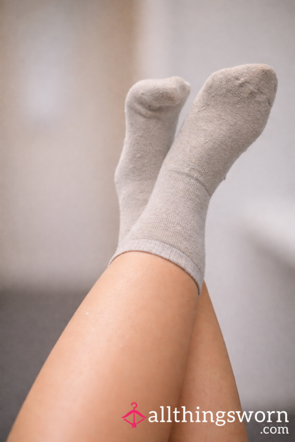 After Midnight – Worn Socks