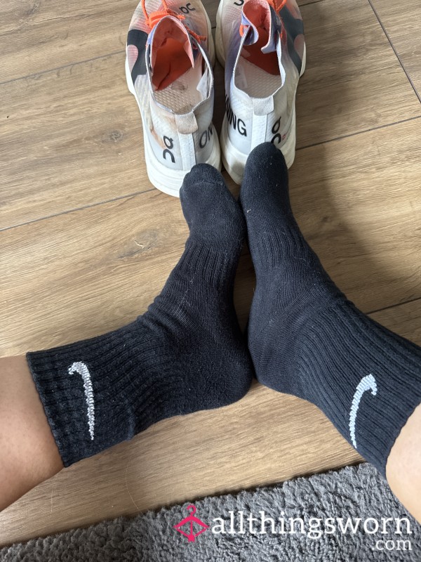 After Run Socks