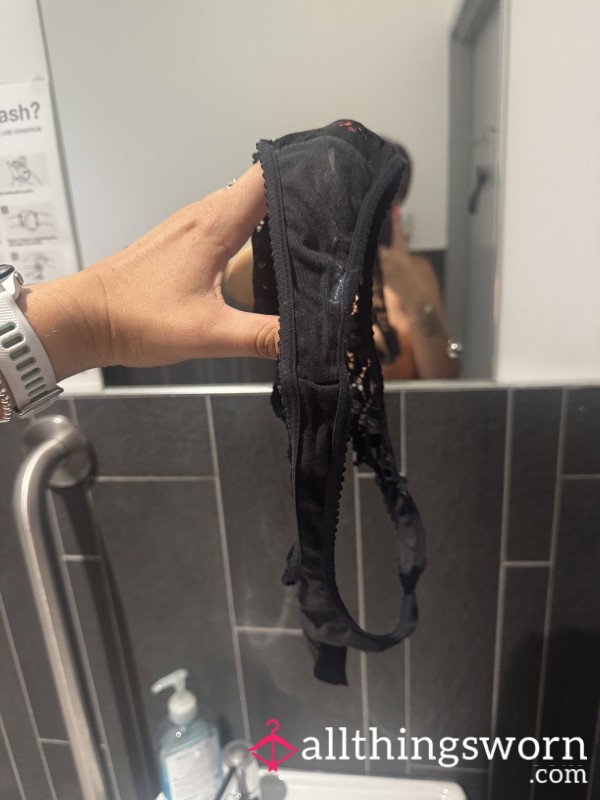 After Run Thong