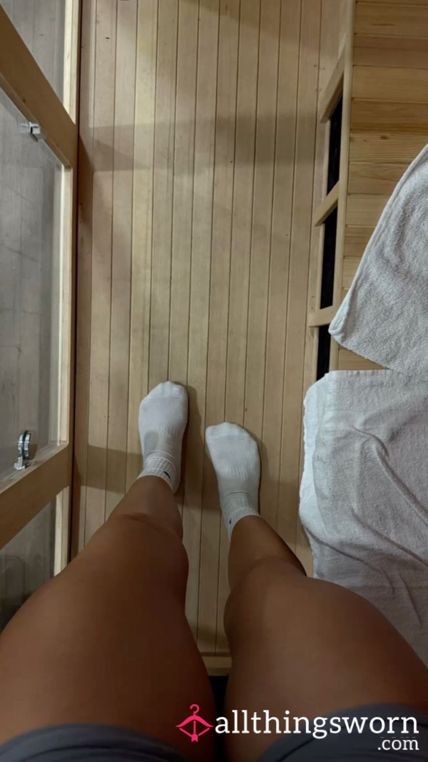 After Sauna Session🥵