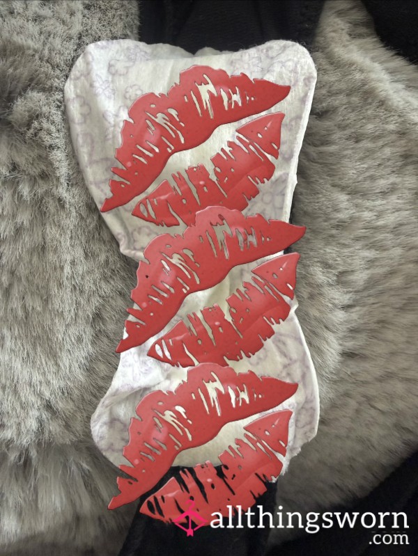 Cream Pie  Pantyliner