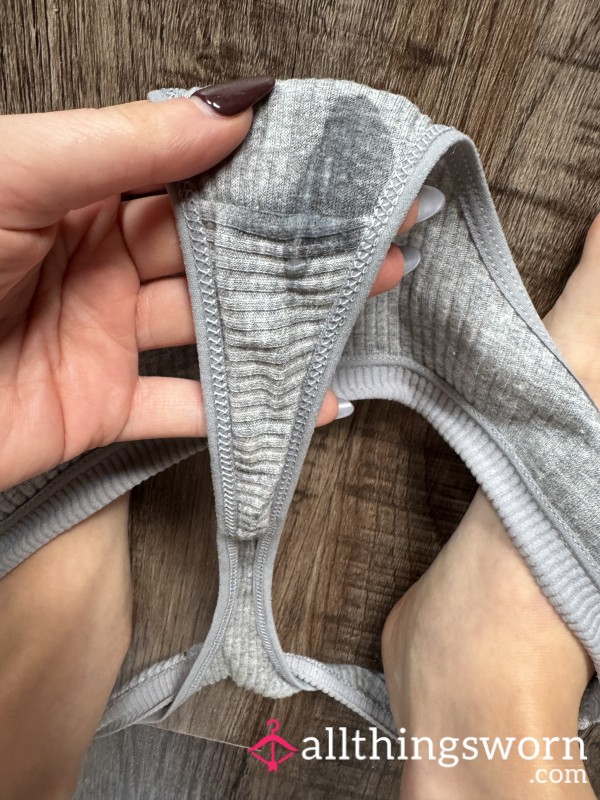 After S** C*mmy Thong