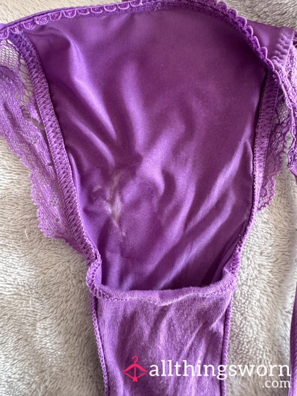 After S** Panties