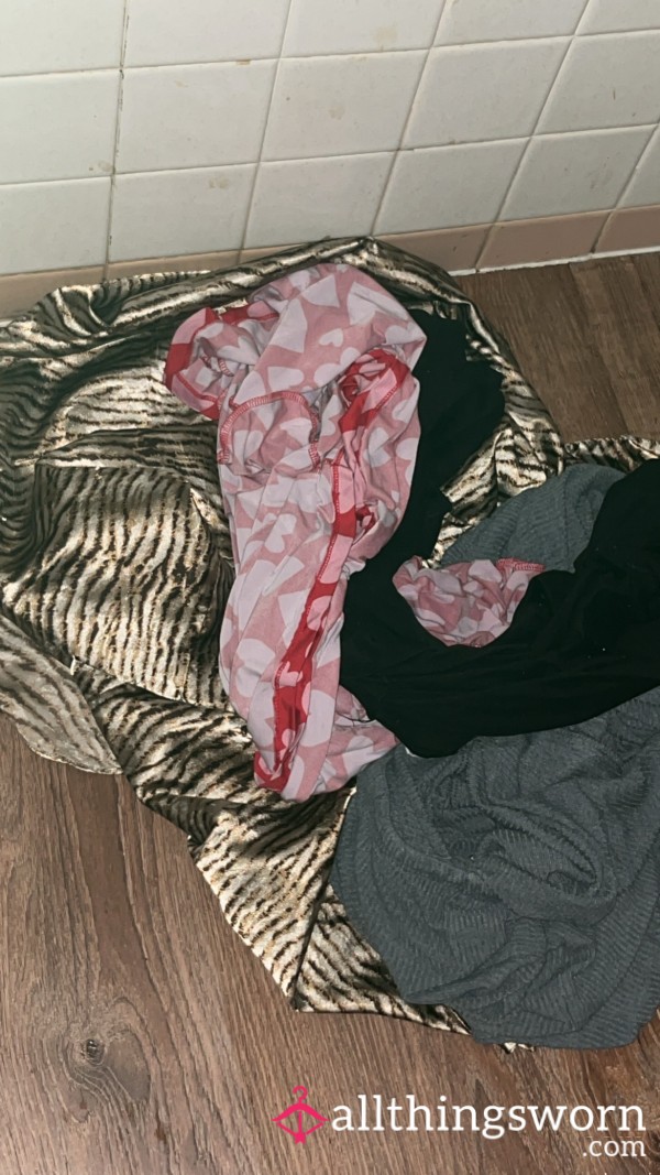 After Shower Clothing