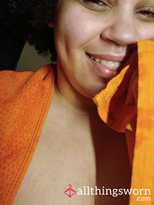 After Shower Solo