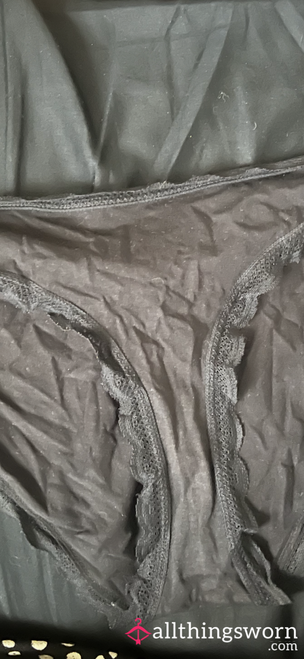 After The Gym Sweaty Underwear
