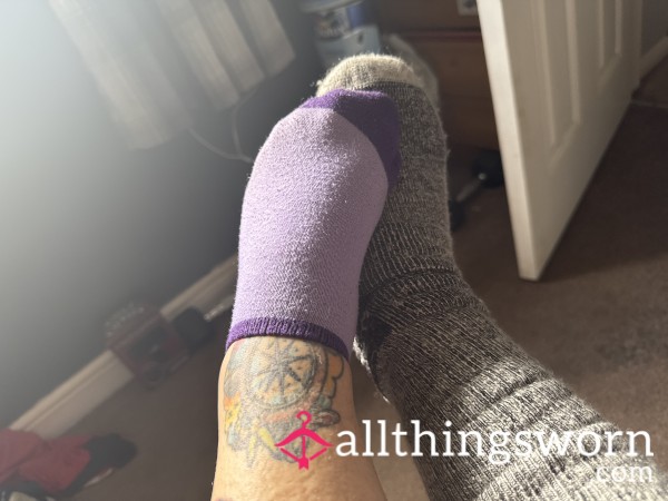 After Work Socks
