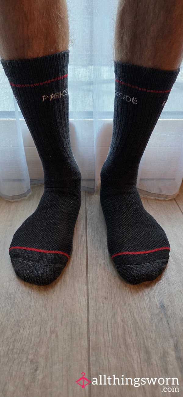 After Work Socks 🇮🇹 | Worn With Care | From My Day To You