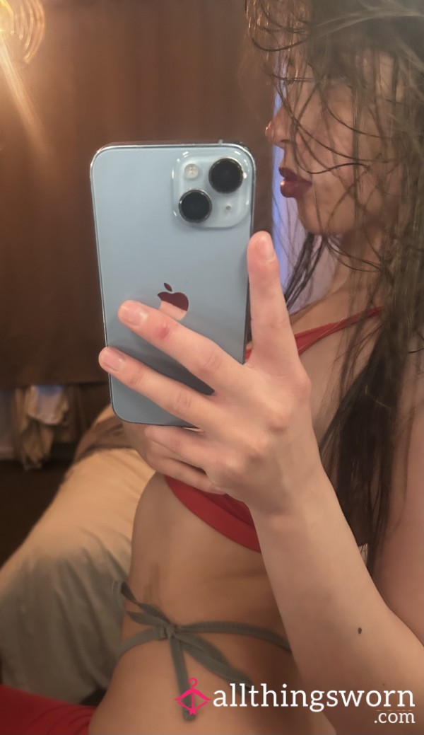 After Workout A** 💋