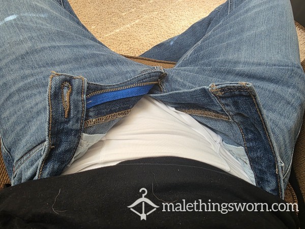 Afternoon Jerk-Off