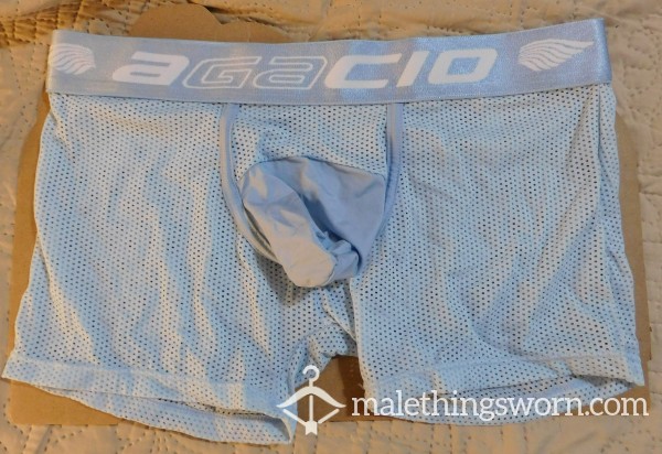 Agacio Medium Mesh Trunk