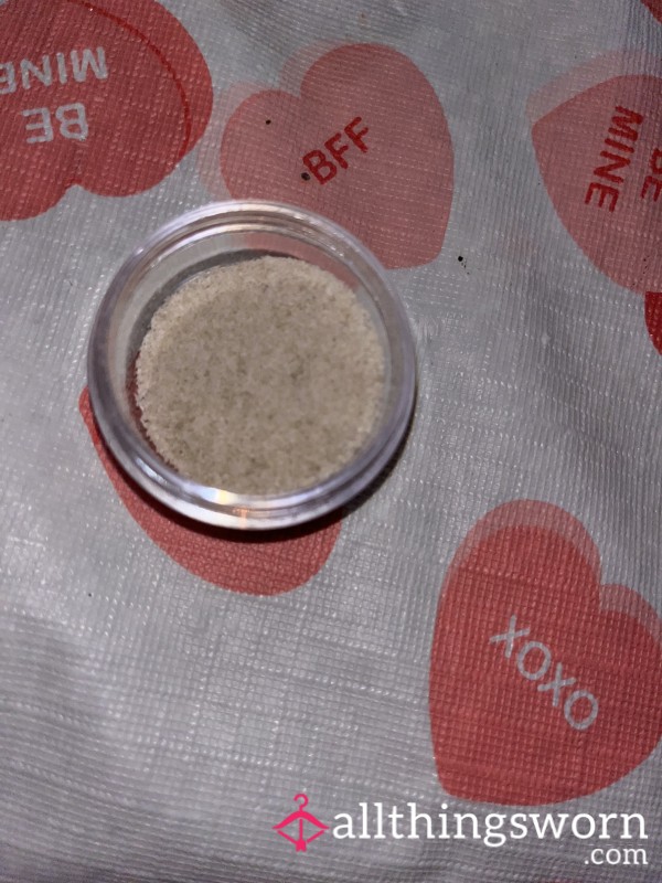 Aged Foot Dust