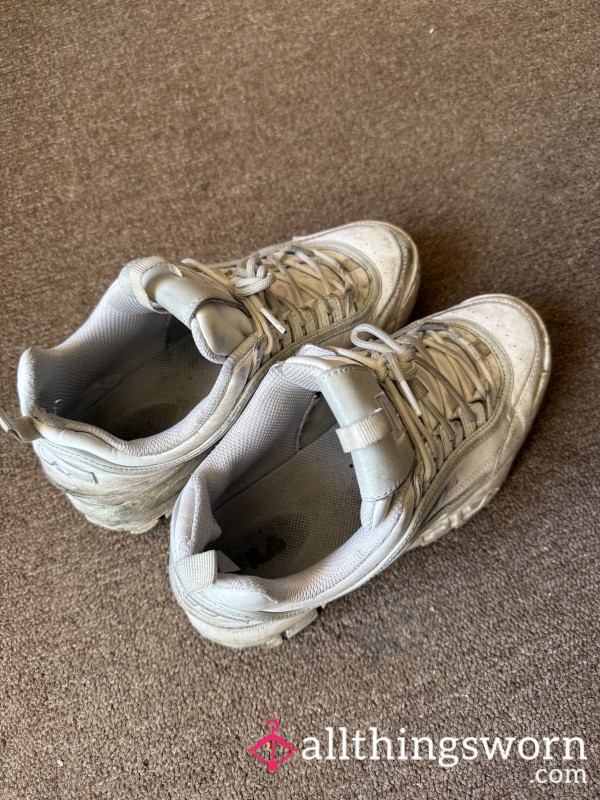 4 Year Old Filas