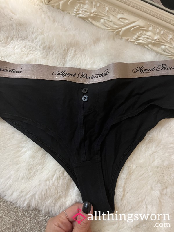 Agent P Panties