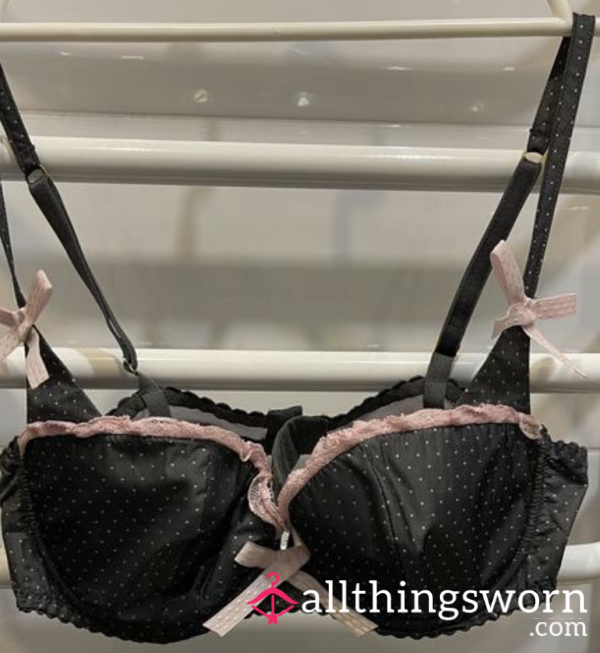 🎀 Agent Provocateur Bra With Bows 🎀