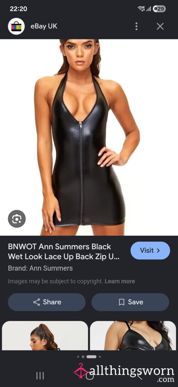 Ahhhh Leather