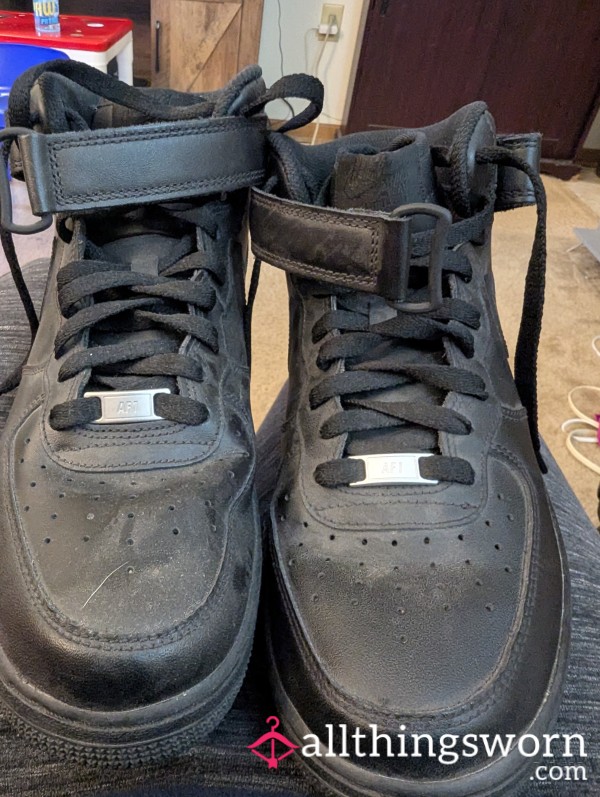 Air Force 1 Mid '07 Size US 10