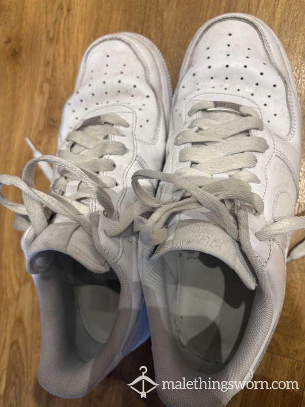 Air Force 1's (Consumer DE)