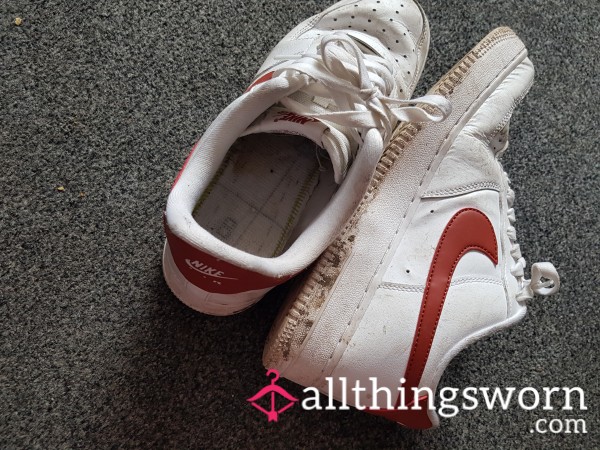 Air Force Dirty Trainers