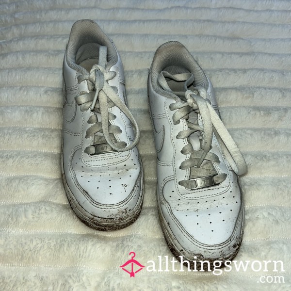 Air Force Filthy, Sweaty, Worn On Nights Out, Raves, Festivals