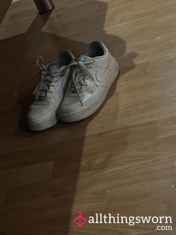 Air Force Well Worn