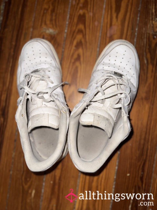 Air Force’s - EXTRA WORN