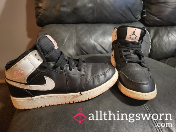 Air Jordan's
