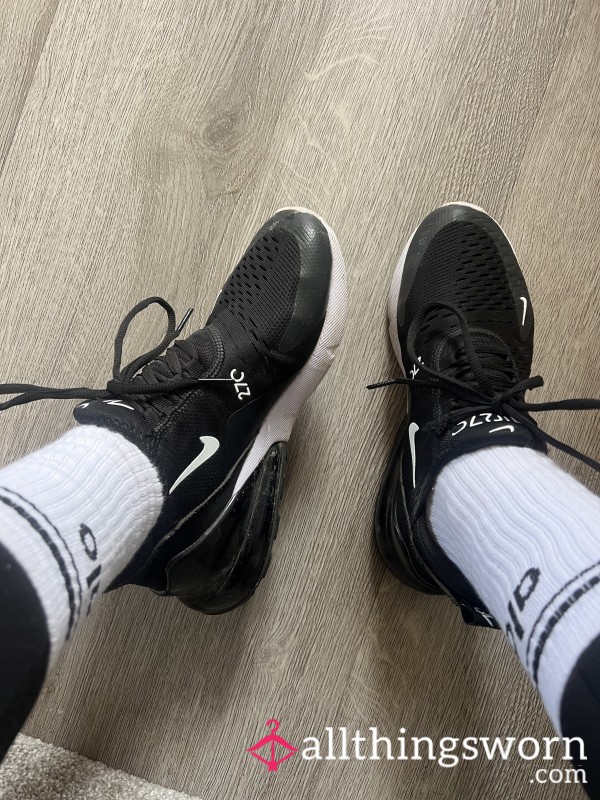 Air Max 270… Who Wants Them 😈