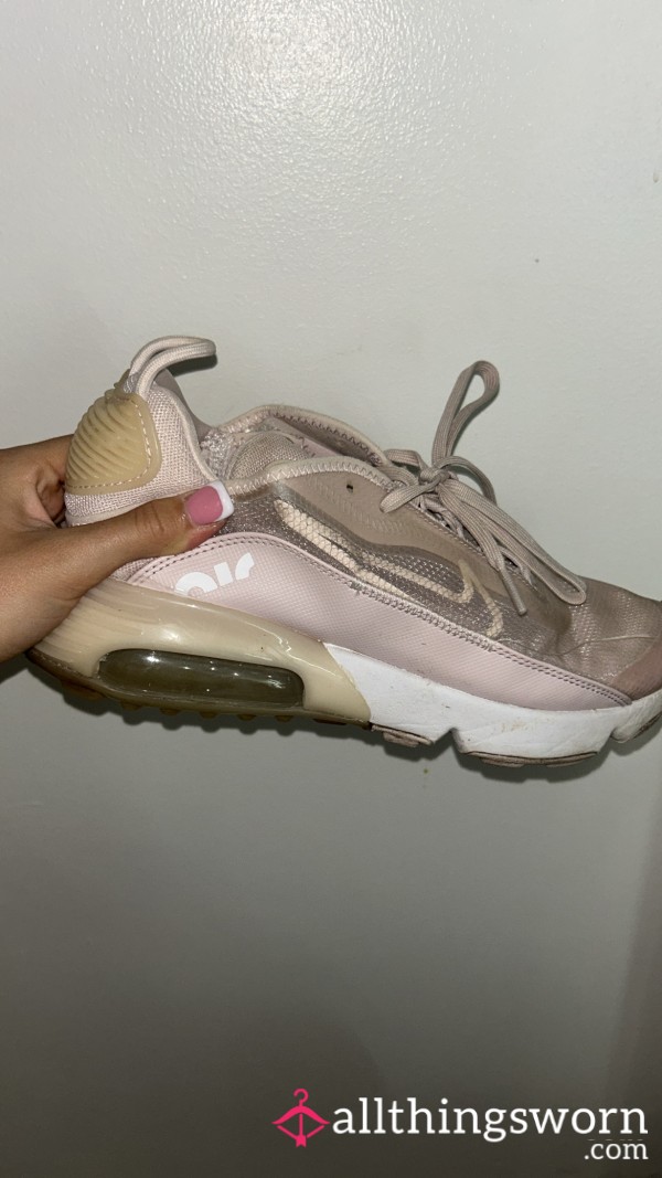 Air Nike Pink Shoes X