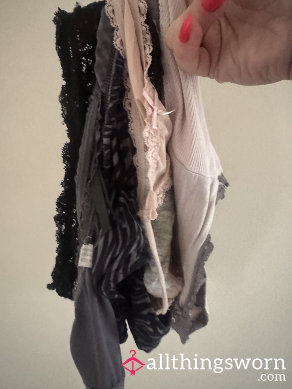 Airing My Dirty Laundry 🧺