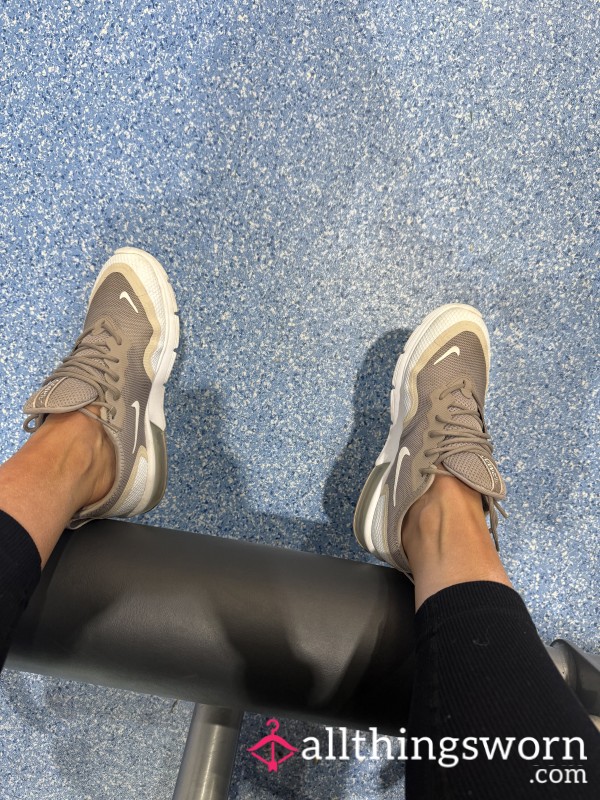 Airmax Worn N Sweaty