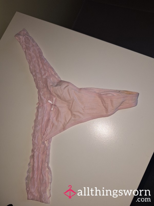 Airplane Thong