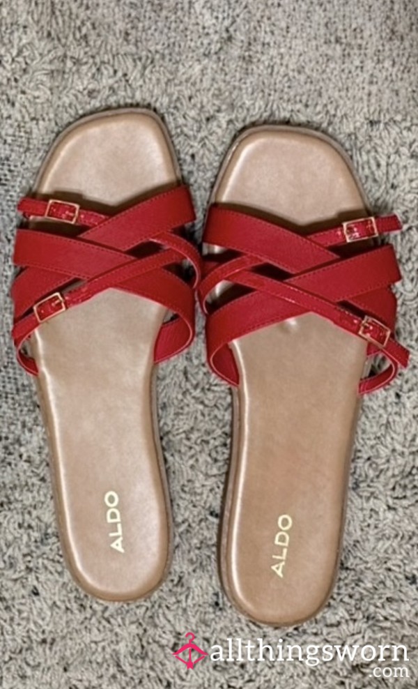 Aldo Sandals