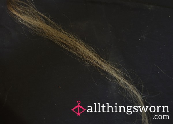Alenas Blonde 21" Hair Strand