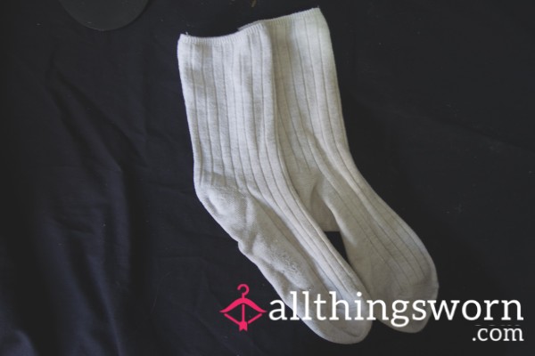 Alenas' Super Used Gym Socks